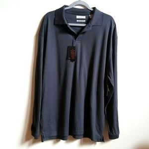 Ron Chereskin long sleeve shirt NWT